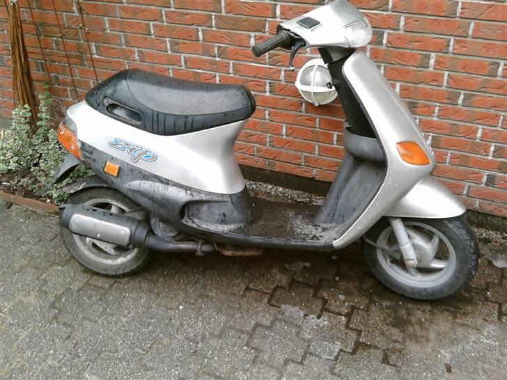 Piaggio Zip 30 billede 1