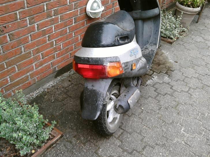 Piaggio Zip 30 billede 2