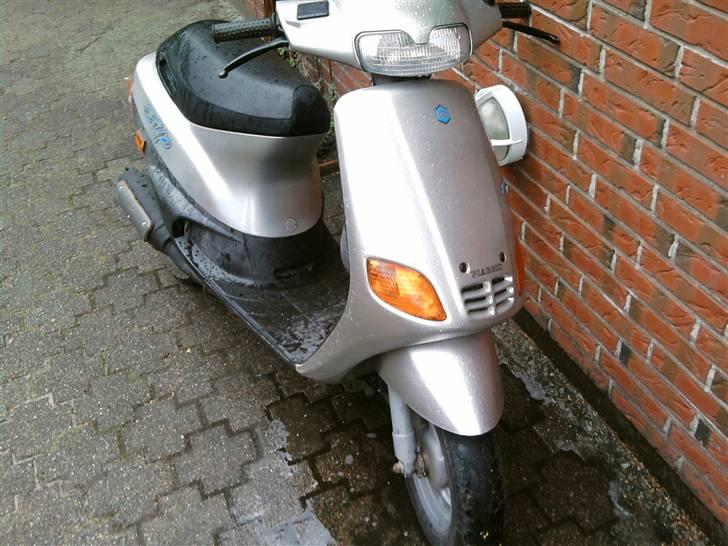 Piaggio Zip 30 billede 3