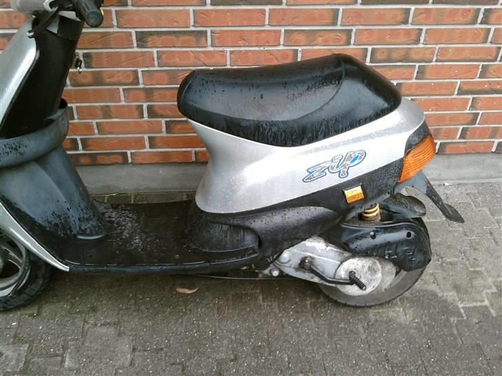 Piaggio Zip 30 billede 4