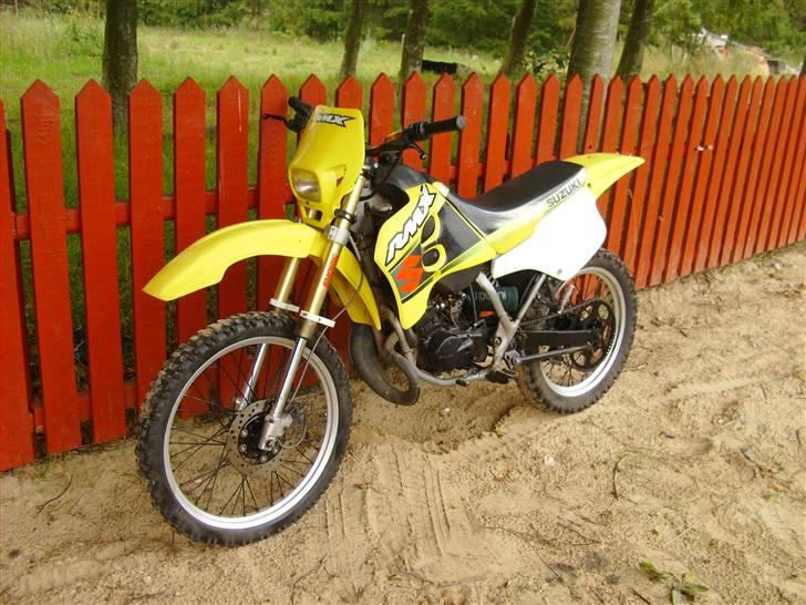 Suzuki rmx..!! billede 9