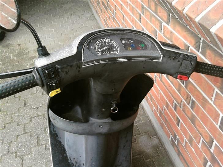 Piaggio Zip 30 billede 8