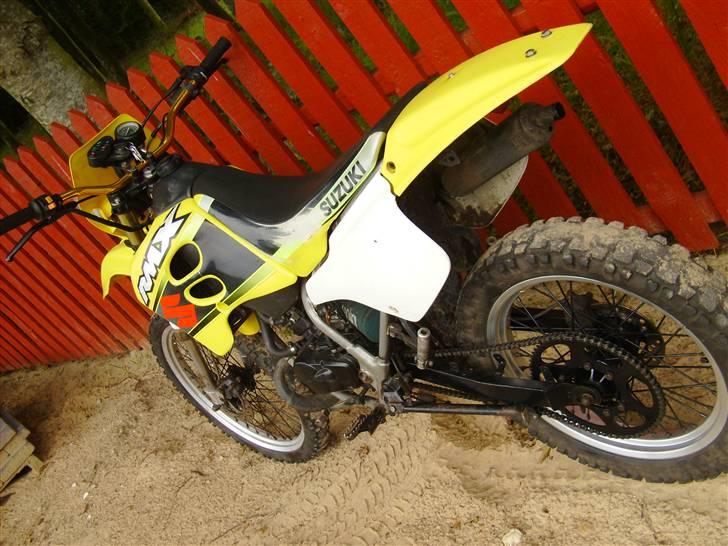 Suzuki rmx..!! billede 10