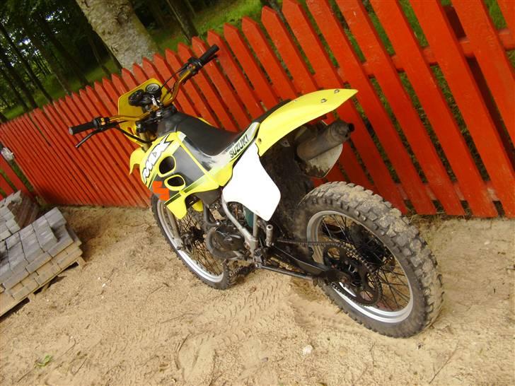 Suzuki rmx..!! billede 13