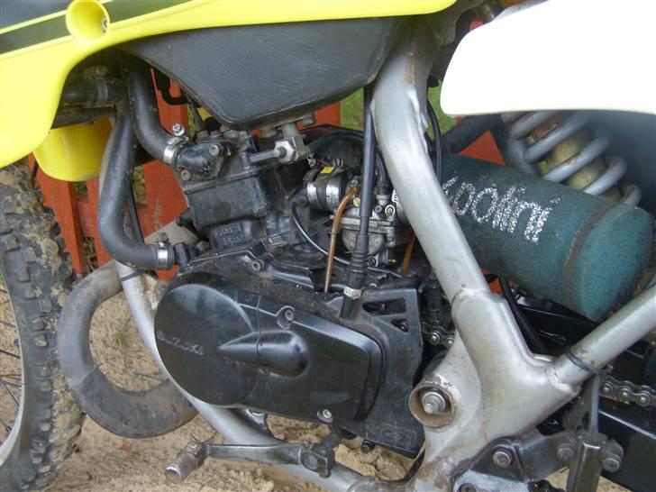 Suzuki rmx..!! billede 15