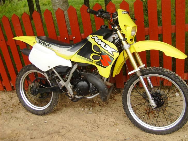 Suzuki rmx..!! billede 16