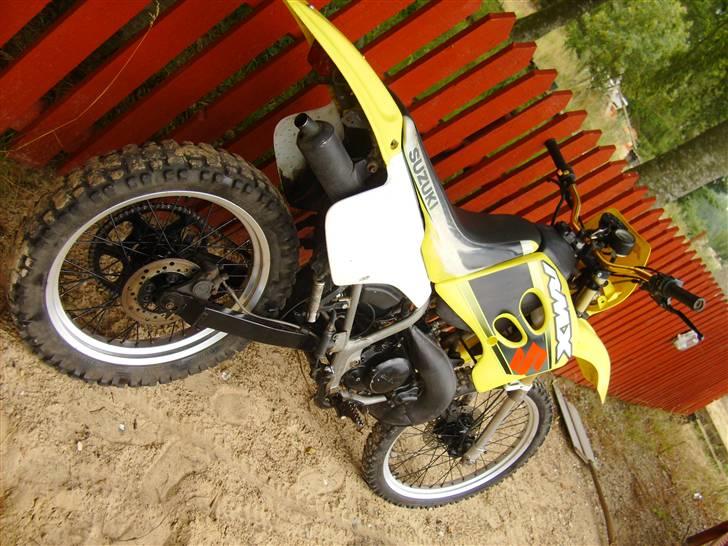 Suzuki rmx..!! billede 17