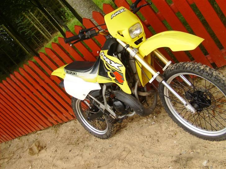 Suzuki rmx..!! billede 18