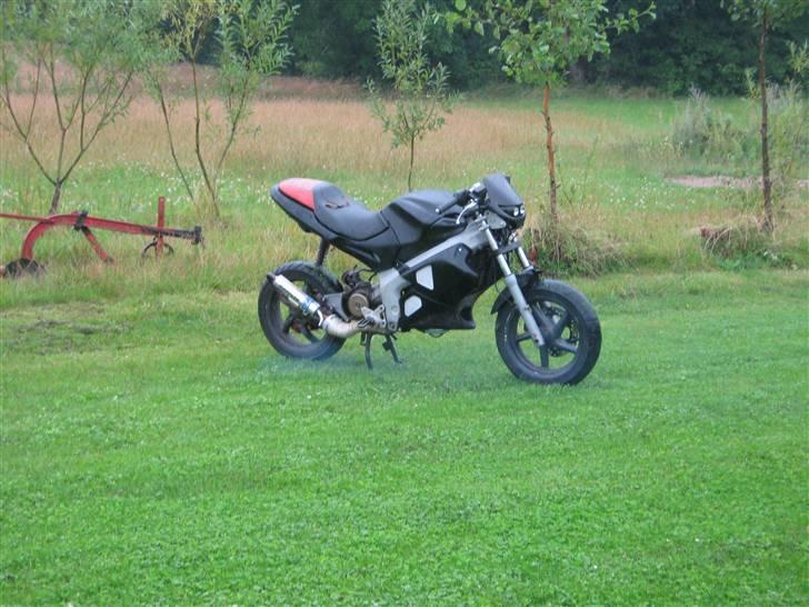 Gilera DNA 45´  solgt billede 1