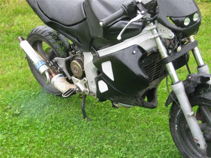 Gilera DNA 45´  solgt billede 2