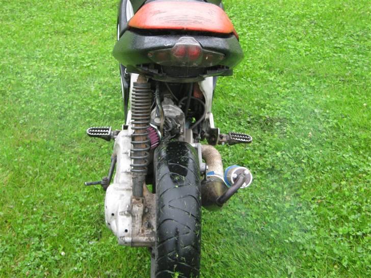 Gilera DNA 45´  solgt billede 4