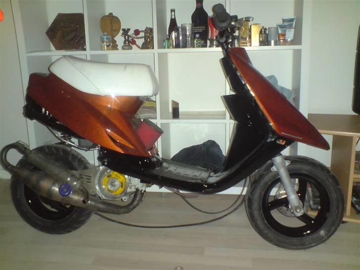 Yamaha Jog PN billede 1