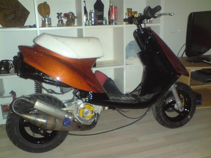 Yamaha Jog PN billede 2