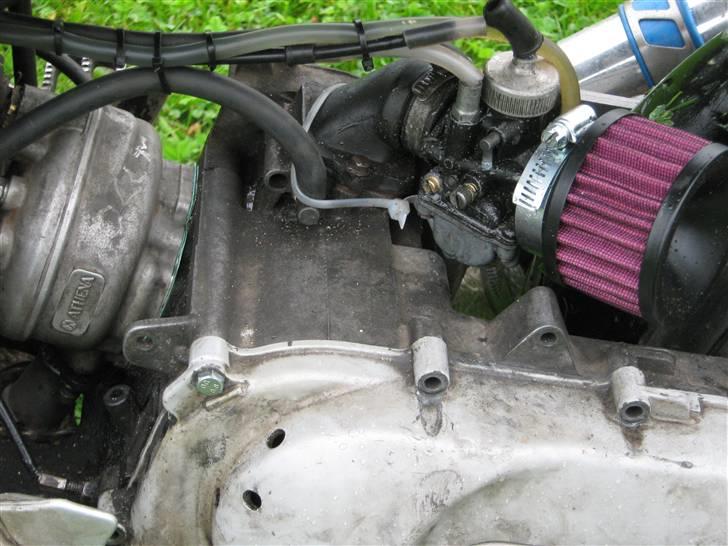 Gilera DNA 45´  solgt billede 5