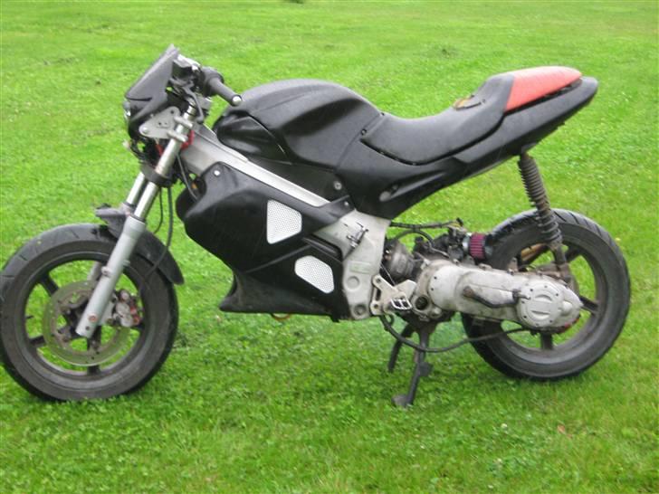 Gilera DNA 45´  solgt billede 7