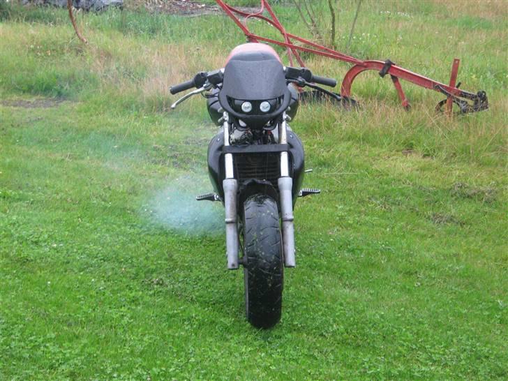 Gilera DNA 45´  solgt billede 8