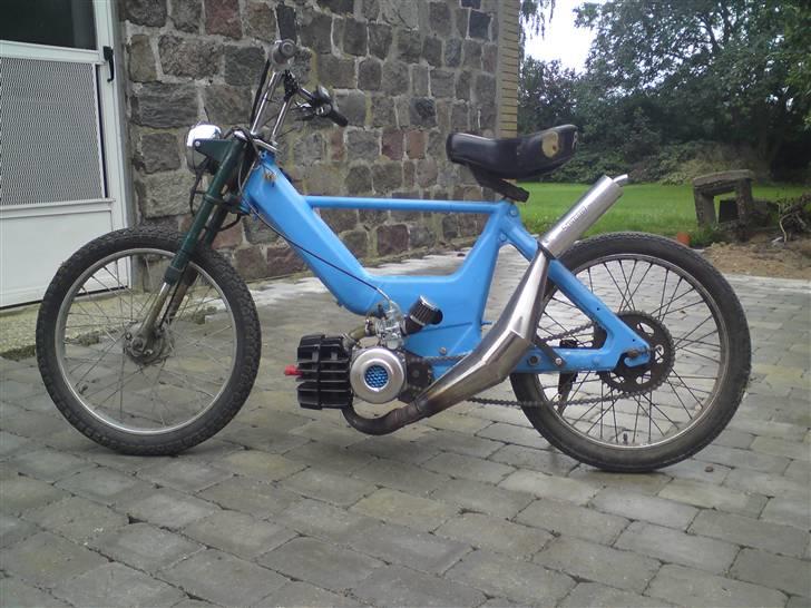 Puch maxi k 75cc MK^^Projekt^^ billede 3