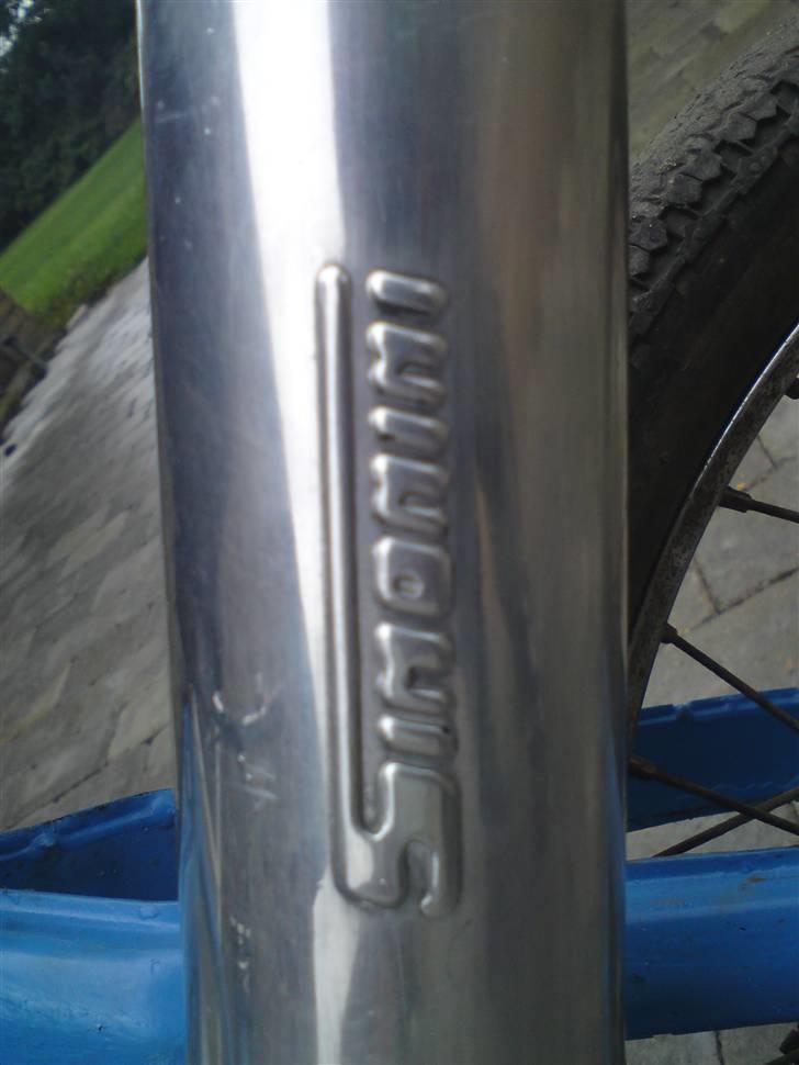 Puch maxi k 75cc MK^^Projekt^^ billede 4