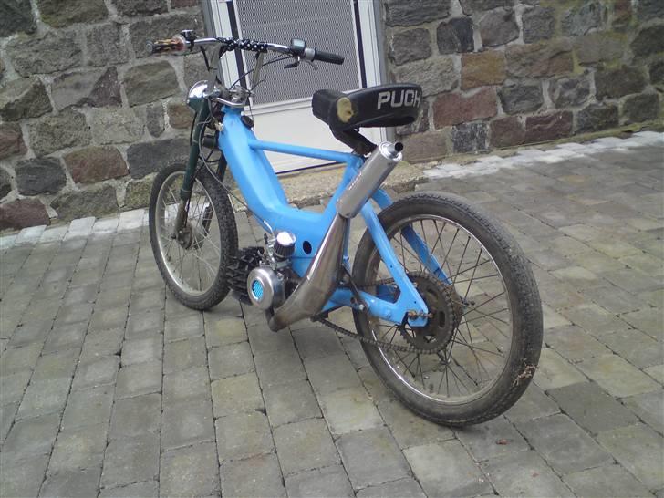 Puch maxi k 75cc MK^^Projekt^^ billede 6