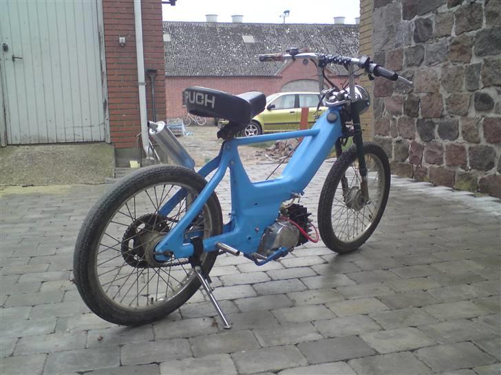 Puch maxi k 75cc MK^^Projekt^^ billede 7