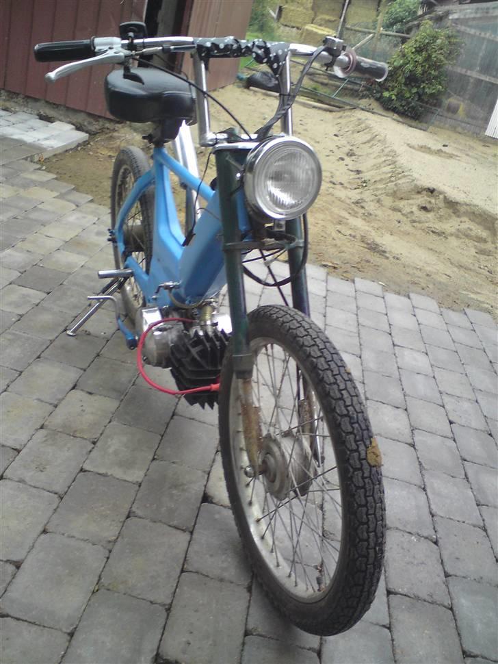 Puch maxi k 75cc MK^^Projekt^^ billede 8