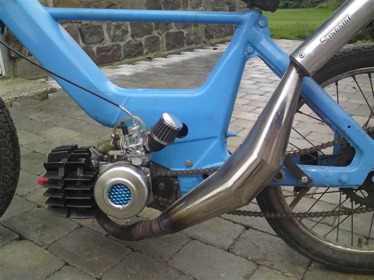 Puch maxi k 75cc MK^^Projekt^^ billede 9