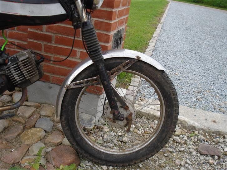 Puch Monza 3gear *solgt* billede 9