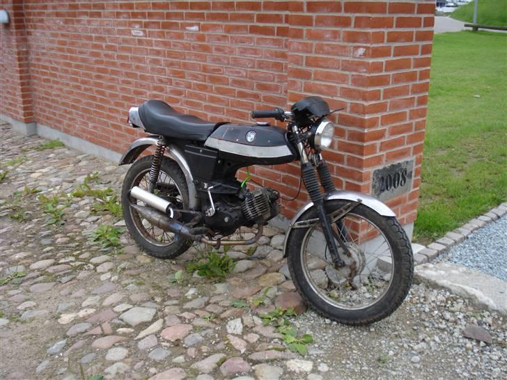 Puch Monza 3gear *solgt* billede 10