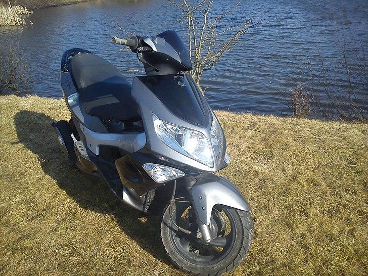 PGO G-Max - Nice. billede 1