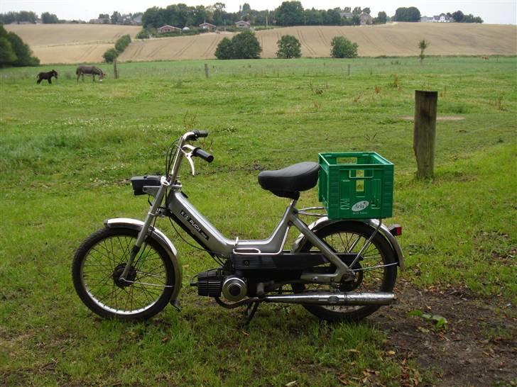 Puch Maxi K 'Liget' *solgt* billede 10