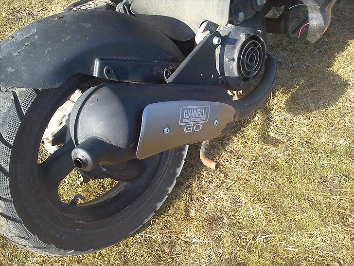 PGO G-Max - GIANNELLI GO JA TAK :D billede 4