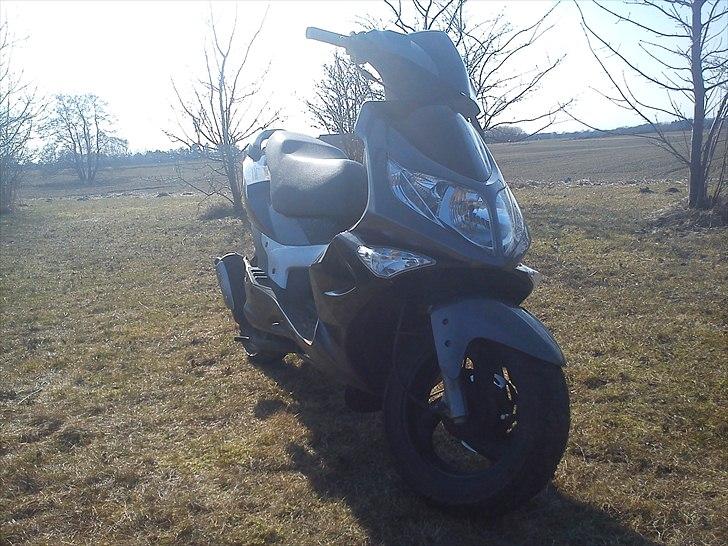 PGO G-Max - Nice. billede 5