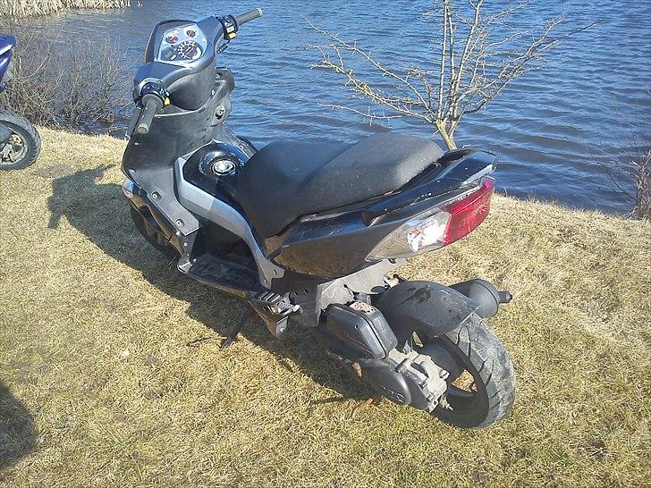 PGO G-Max - Nice. billede 6