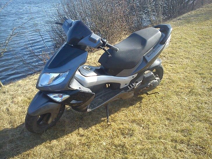 PGO G-Max - Nice. billede 7