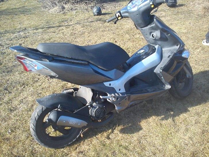 PGO G-Max - Nice. billede 8