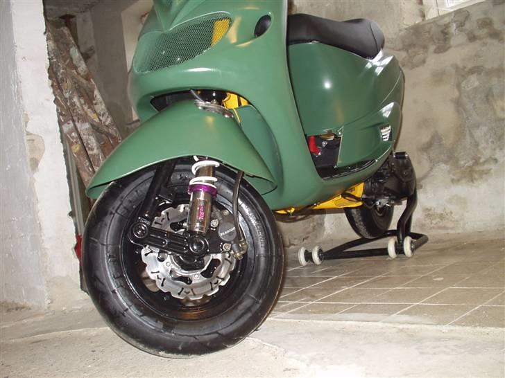 Piaggio Zip (SP) - Solgt billede 1