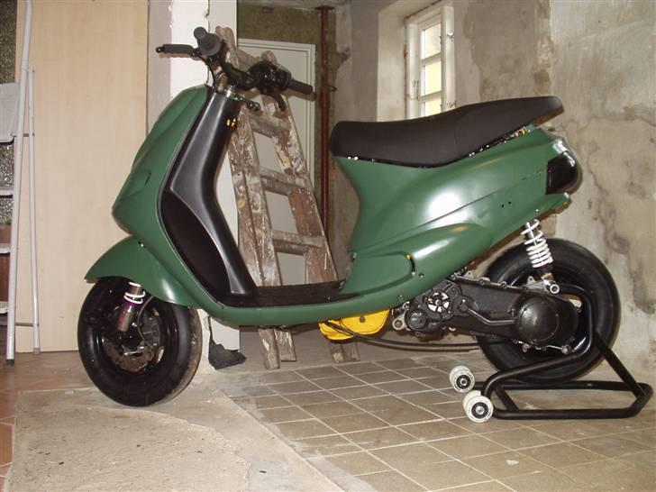Piaggio Zip (SP) - Solgt billede 2