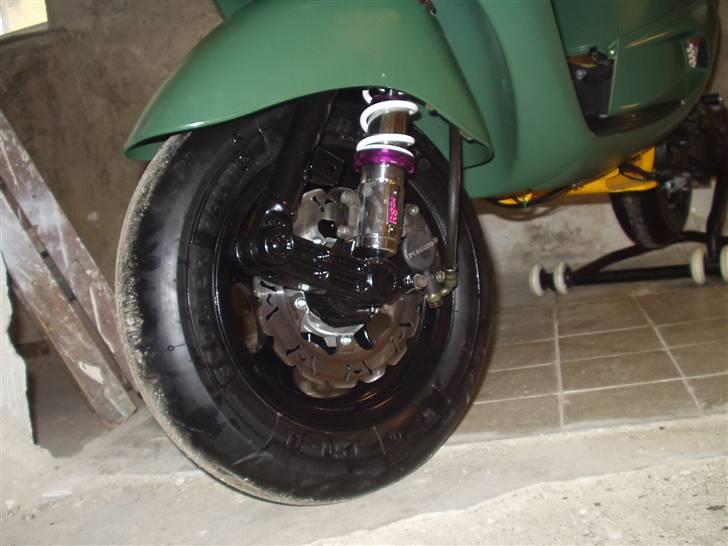 Piaggio Zip (SP) - Solgt billede 3