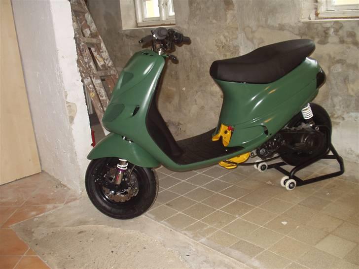 Piaggio Zip (SP) - Solgt billede 4