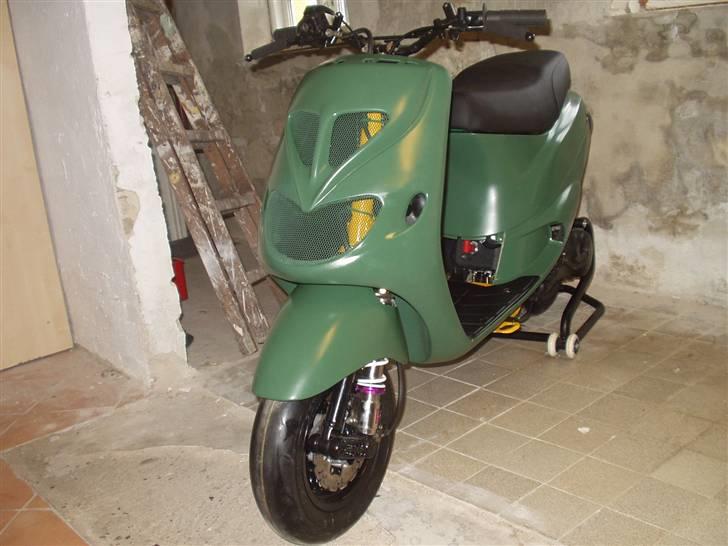 Piaggio Zip (SP) - Solgt billede 5
