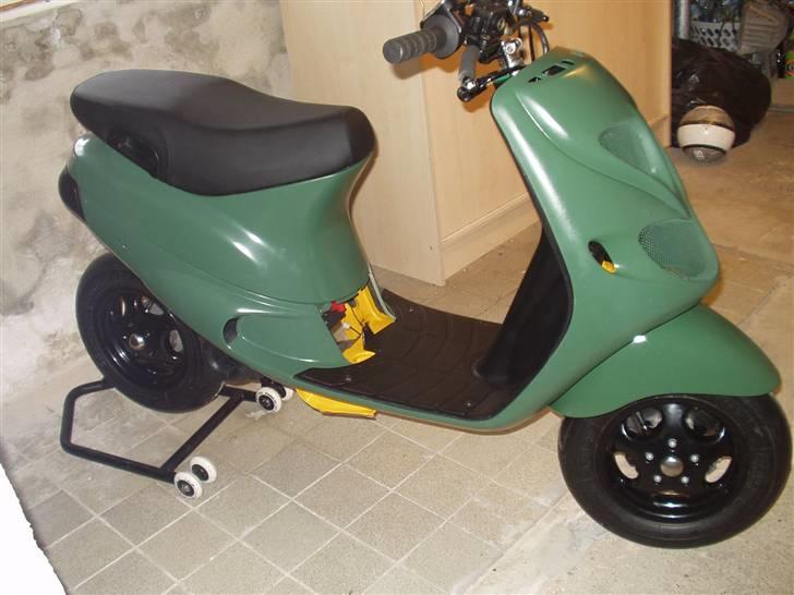 Piaggio Zip (SP) - Solgt billede 6