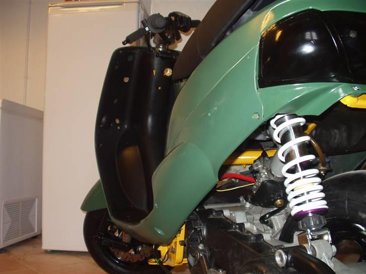 Piaggio Zip (SP) - Solgt billede 7