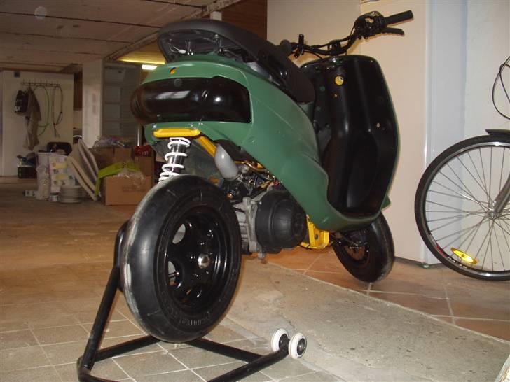 Piaggio Zip (SP) - Solgt billede 8