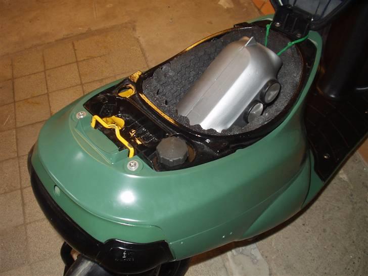 Piaggio Zip (SP) - Solgt billede 9