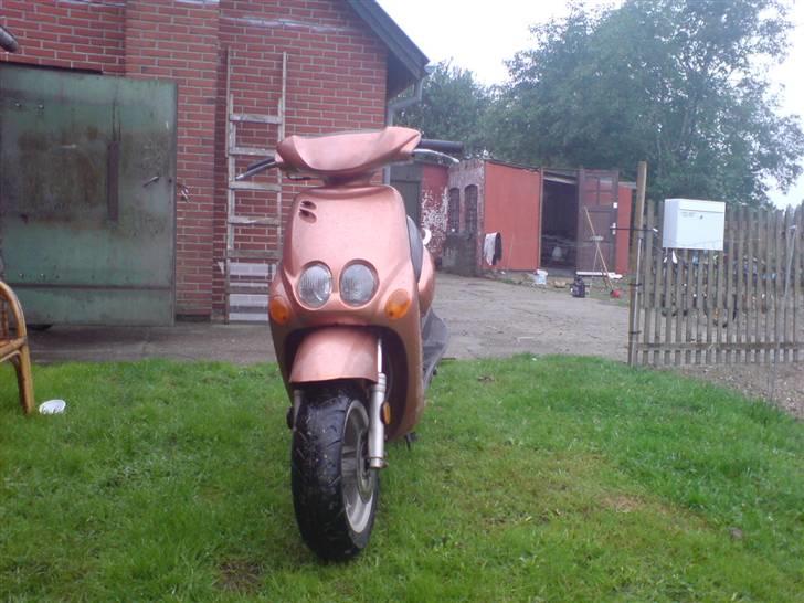 Yamaha neos byttet til((hot 50)) billede 1