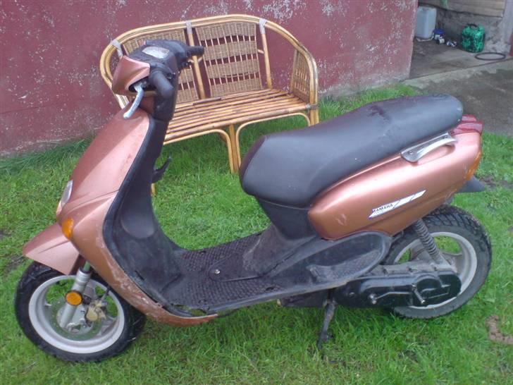 Yamaha neos byttet til((hot 50)) billede 2