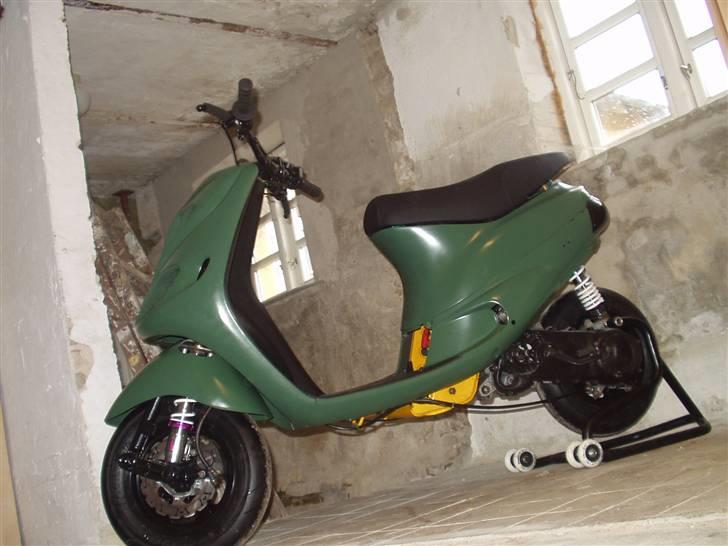 Piaggio Zip (SP) - Solgt billede 10