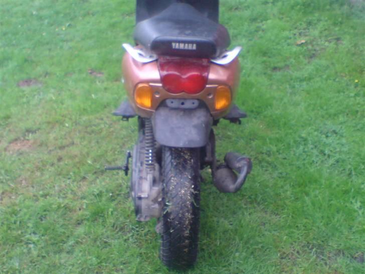 Yamaha neos byttet til((hot 50)) billede 3