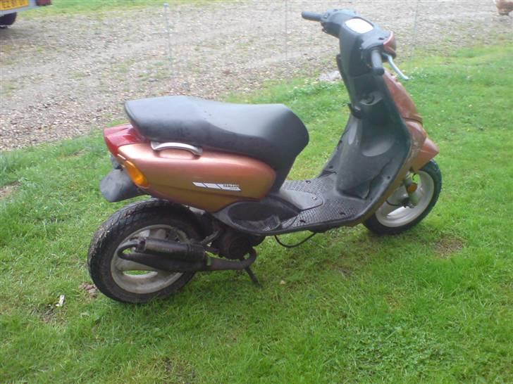 Yamaha neos byttet til((hot 50)) billede 4