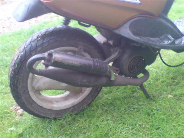 Yamaha neos byttet til((hot 50)) billede 5